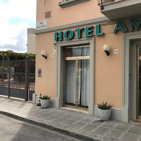 Hotel Amico Fritz Livorno Esterno foto