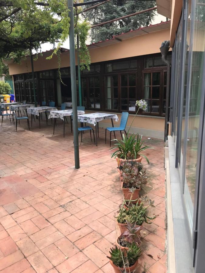 Hotel Amico Fritz Livorno Esterno foto