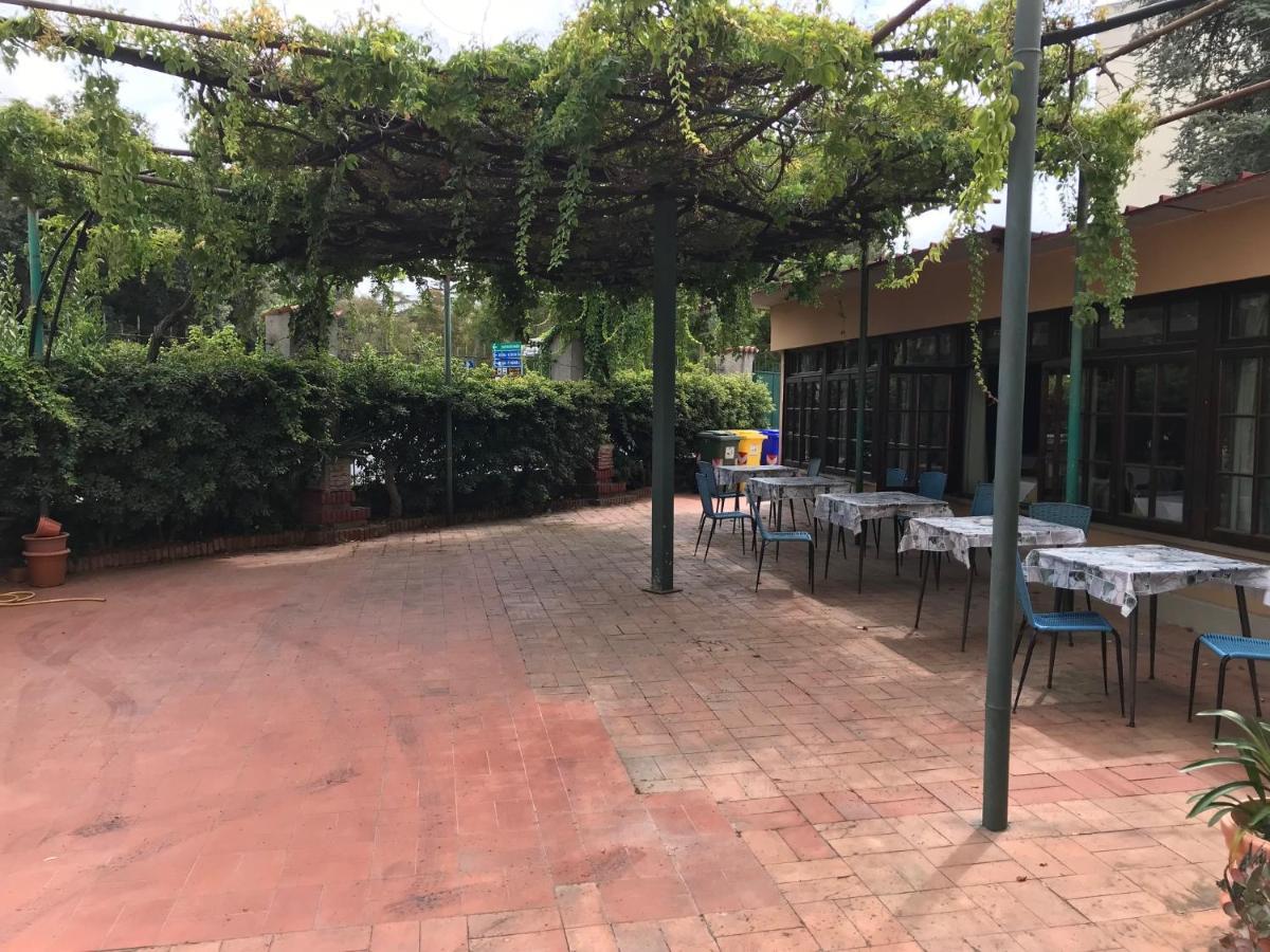 Hotel Amico Fritz Livorno Esterno foto