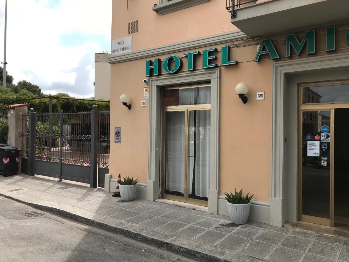Hotel Amico Fritz Livorno Esterno foto
