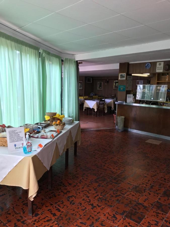 Hotel Amico Fritz Livorno Esterno foto