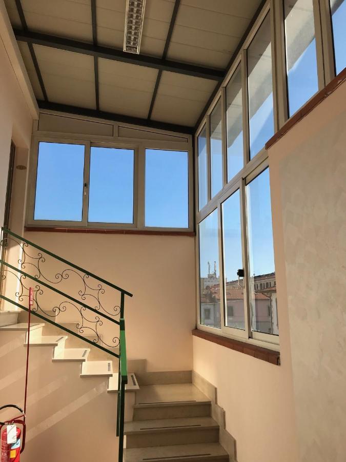 Hotel Amico Fritz Livorno Esterno foto